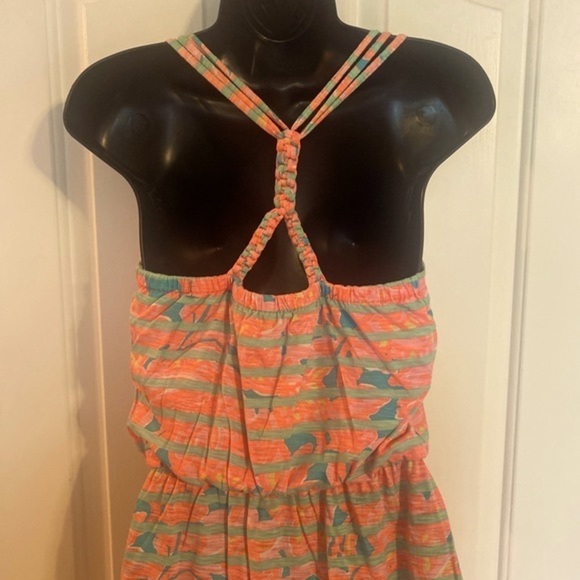 “LILLY PULITZER” Lockwood Dress in Splash - Picture 10 of 16